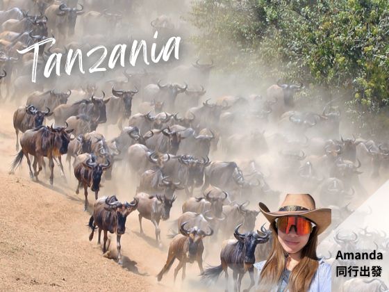 2026-07-18 Tanzania The Great Migration 6N - Travel with Amanda